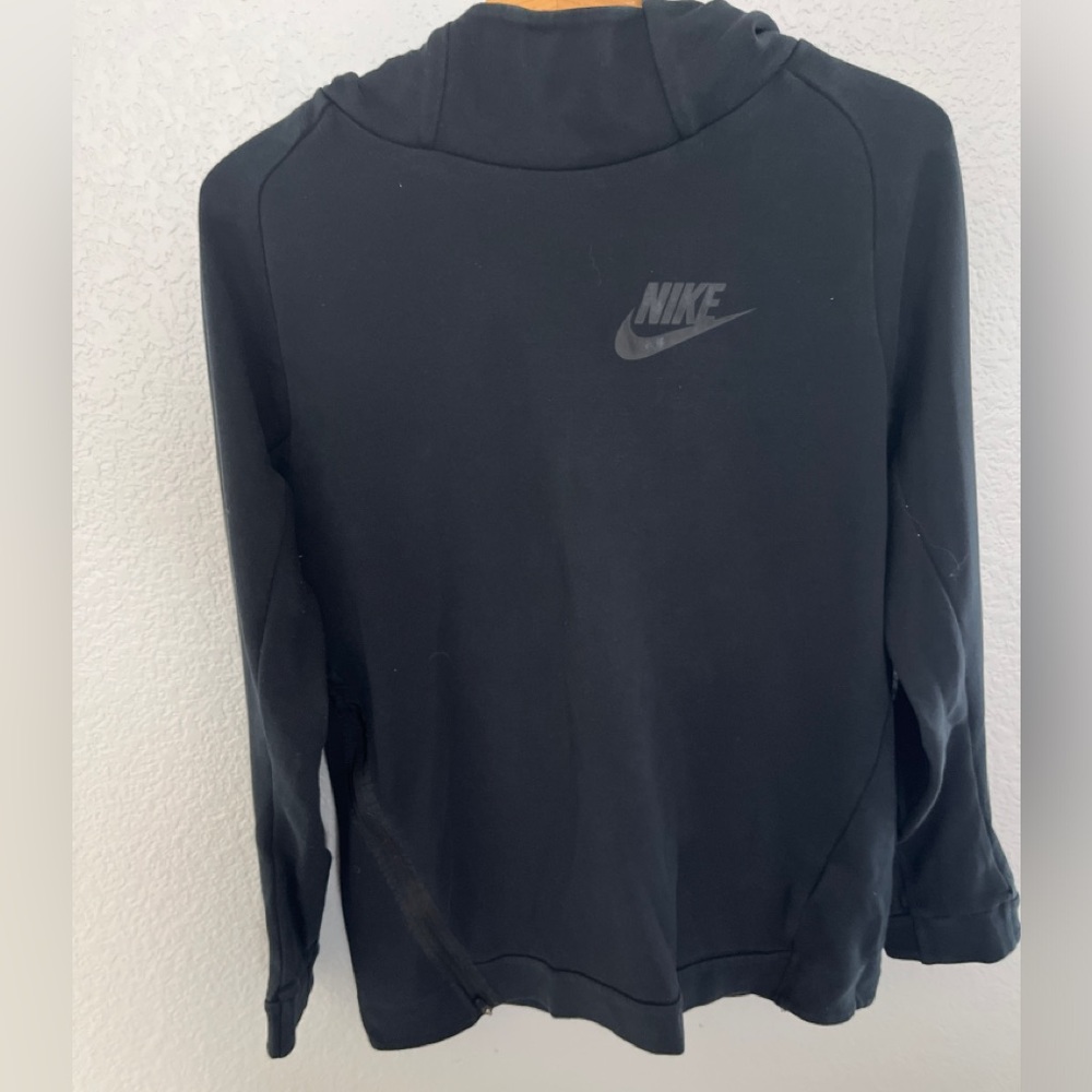 Nike: boys XL hoodie w side zipper: